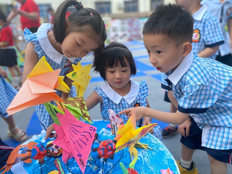 縣直機關幼兒園慶六一繪畫展.jpg